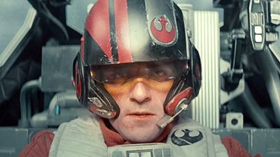 image de la news Star Wars 7 : des clichés du Faucon Millenium et les rumeurs réfutées par Oscar Isaac