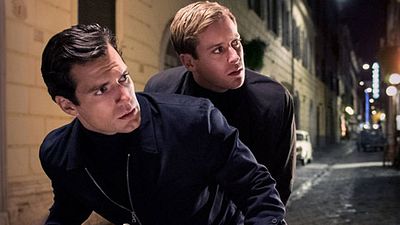 image de la news Agents très spéciaux - Code U.N.C.L.E : Henry Cavill et Armie Hammer jouent les espions