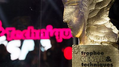 image de la news César 2015 : un premier trophée remis à...