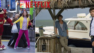 image de la news Unbreakable Kimmy Schmidt et Bloodline : Tina Fey et Kyle Chandler en mars sur Netlfix
