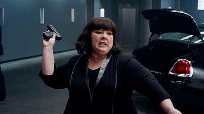 image de la news Bande-annonce Spy : Melissa McCarthy se prend pour James Bond