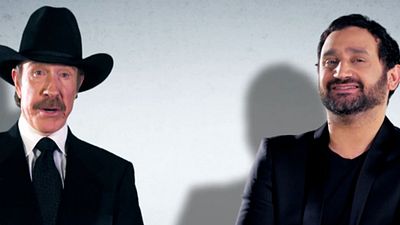 image de la news Quand Cyril Hanouna fait équipe avec Chuck Norris pour la promo de son émission