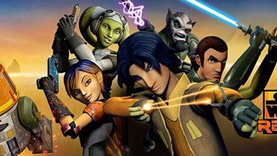 image de la news Rejoignez la rébellion avec Star Wars Rebel sur France 4 !