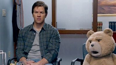 Bande-annonce Ted 2 : l'ours en peluche est déchaîné !