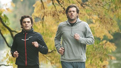 image de la news Toute première fois : "Faire une comédie romantique avec une entrée un peu particulière"