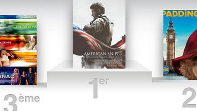 image de la news Box-office US : un nouveau record pour le American Sniper de Clint Eastwood