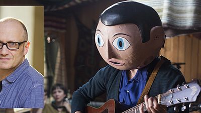 image de la news Frank : Michael Fassbender masqué, la musique, le mélange des genres..., le réalisateur nous dit tout