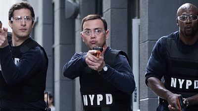 image de la news Audiences US du 8 février: Brooklyn Nine Nine passe une bien triste soirée