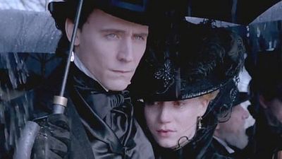 image de la news Crimson Peak : la bande-annonce horrifique signée Guillermo Del Toro