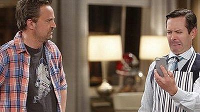 image de la news The Odd Couple avec Matthew Perry : que pense la presse US du come-back de l'ex-Friends ?