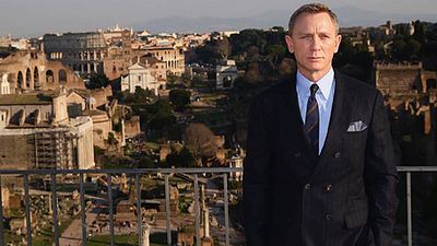 image de la news Spectre : un accident et une polémique sur le tournage du nouveau James Bond