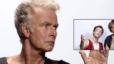 image de la news Peplum: un extrait de la nouvelle série de M6 avec Franck Dubosc [EXCLU]