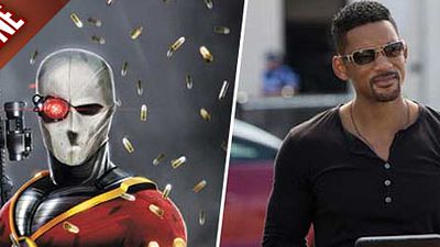 image de la news FanZone 356 : Suicide Squad - Will Smith tease Deadshot