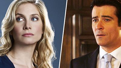 image de la news Crossing Lines : Goran Visnjic et Elizabeth Mitchell dans la saison 3