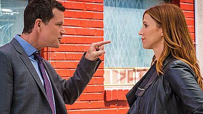 image de la news Unforgettable : Poppy Montgomery fait son come-back bientôt sur TF1