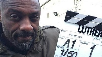 image de la news Idris Elba est de retour en Luther : la preuve !