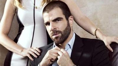 image de la news Hannibal : Zachary Quinto face au cannibale dans la saison 3
