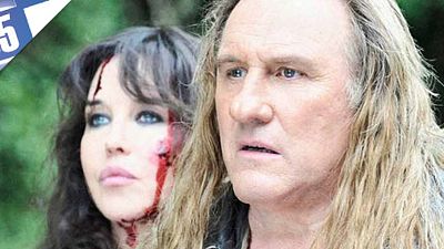 image de la news Le Top 5 des looks de Gérard Depardieu 