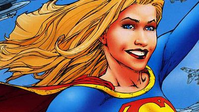 image de la news Supergirl : Melissa Benoist en tenue sur les photos officielles de la série