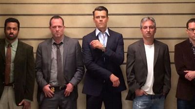 image de la news Audiences US du dimanche 8 mars : coup dur pour Battle Creek, la nouvelle série de Vince Villighan