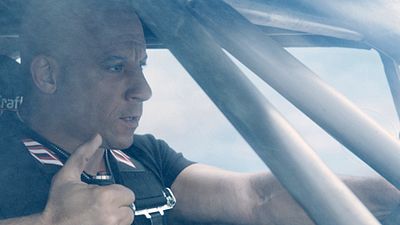 image de la news Fast & Furious 7 : un extrait décoiffant qui tombe du ciel !