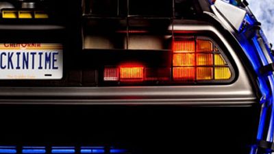 image de la news Retour vers le futur : 30 ans après, l'équipe réunie pour le documentaire Back in time