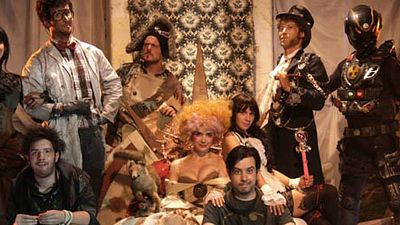 image de la news Comic Con Paris 2015 : Joann Sfar, Noob et French Nerd confirmés !