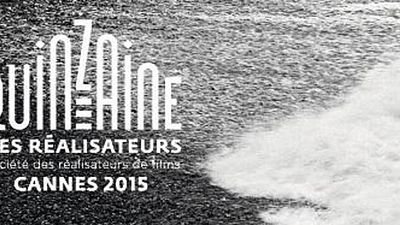 image de la news Cannes 2015 : la Quinzaine des réalisateurs s'affiche !