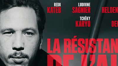 image de la news Bande-annonce La Résistance de l'air : Reda Kateb prend les armes