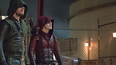 image de la news Audiences US du 25 mars : Arrow reprend des couleurs