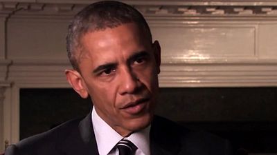 image de la news Barack Obama interviewe le créateur de The Wire