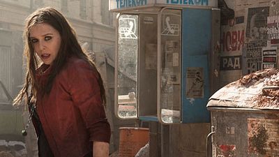 image de la news Avengers 2 : Quicksilver et Scarlet Witch se dévoilent dans une vidéo bonus