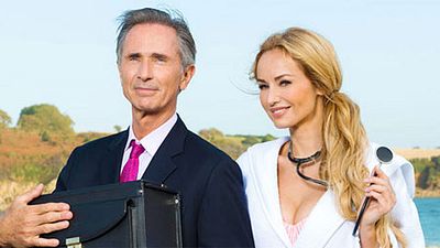 image de la news Adriana Karembeu remplace Doc Martin dans la saison 4 inédite sur TF1