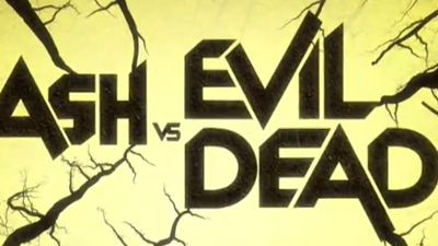Un teaser pour Ash vs. Evil Dead : la tronçonneuse gronde !