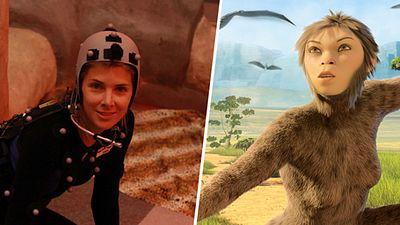 image de la news Qui se cache derrière les Simiens du film de Jamel Debbouze ?