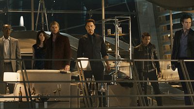 image de la news Avengers : L'ère d'Ultron : Iron Man, Thor, Hulk... aux quatre coins du monde !