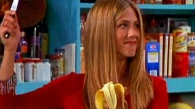 image de la news Souvenez-vous... Jennifer Aniston et les gâteaux, ça ne date pas d'hier !