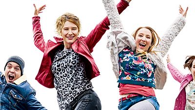image de la news Bande-annonce Qui c’est les plus forts? : Alice Pol et Audrey Lamy chez Charlotte De Turckheim