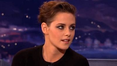 image de la news Kristen Stewart "dormait les yeux ouverts" aux César