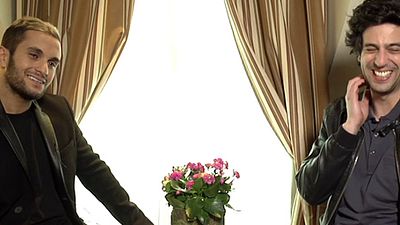 image de la news Max Boublil et l'équipe de Robin des Bois à l'épreuve de notre quiz