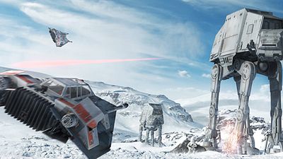 image de la news Star Wars Battlefront : une fantastique bande-annonce dévoilée !