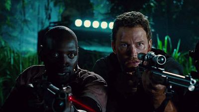 image de la news Les 4 Fantastiques, Jurassic World... Les bandes-annonces ciné à ne pas rater !