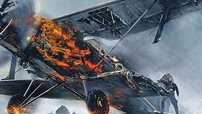 image de la news Bande-annonce explosive de La Bataille de la Montagne du Tigre, le nouveau Tsui Hark