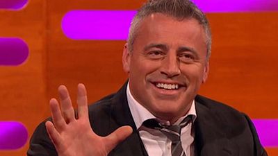 image de la news Matt LeBlanc réinterprète les chansons de Joey dans Friends