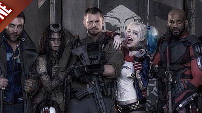 image de la news Fanzone 405 : la Suicide Squad en tenue