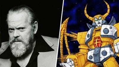 Orson Welles dans Transformers ? Si, si !