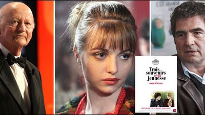 image de la news Cannes 2015 - Trois souvenirs d'Arnaud Desplechin: Gilles Jacob, Romain Goupil, Quentin Dolmaire et Lou Roy Lecollinet évoquent son cinéma