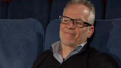 image de la news Cannes 2015 : "Le cinéma sert encore à combattre" pour Thierry Frémaux