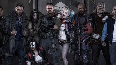 image de la news Suicide Squad, Ant-Man, Les 4 fantastiques... les 20 photos ciné de la semaine