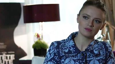image de la news Sara Forestier lève le voile sur son premier film en tant que réalisatrice